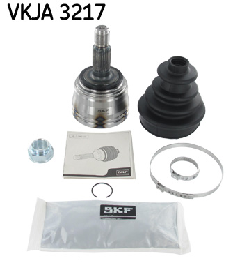 SKF VKJA 3217 Kit giunti, Semiasse-Kit giunti, Semiasse-Ricambi Euro